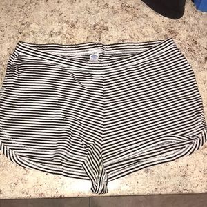 Old Navy sleep shorts